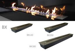 Brûleur au bioéthanol (80-140cm)