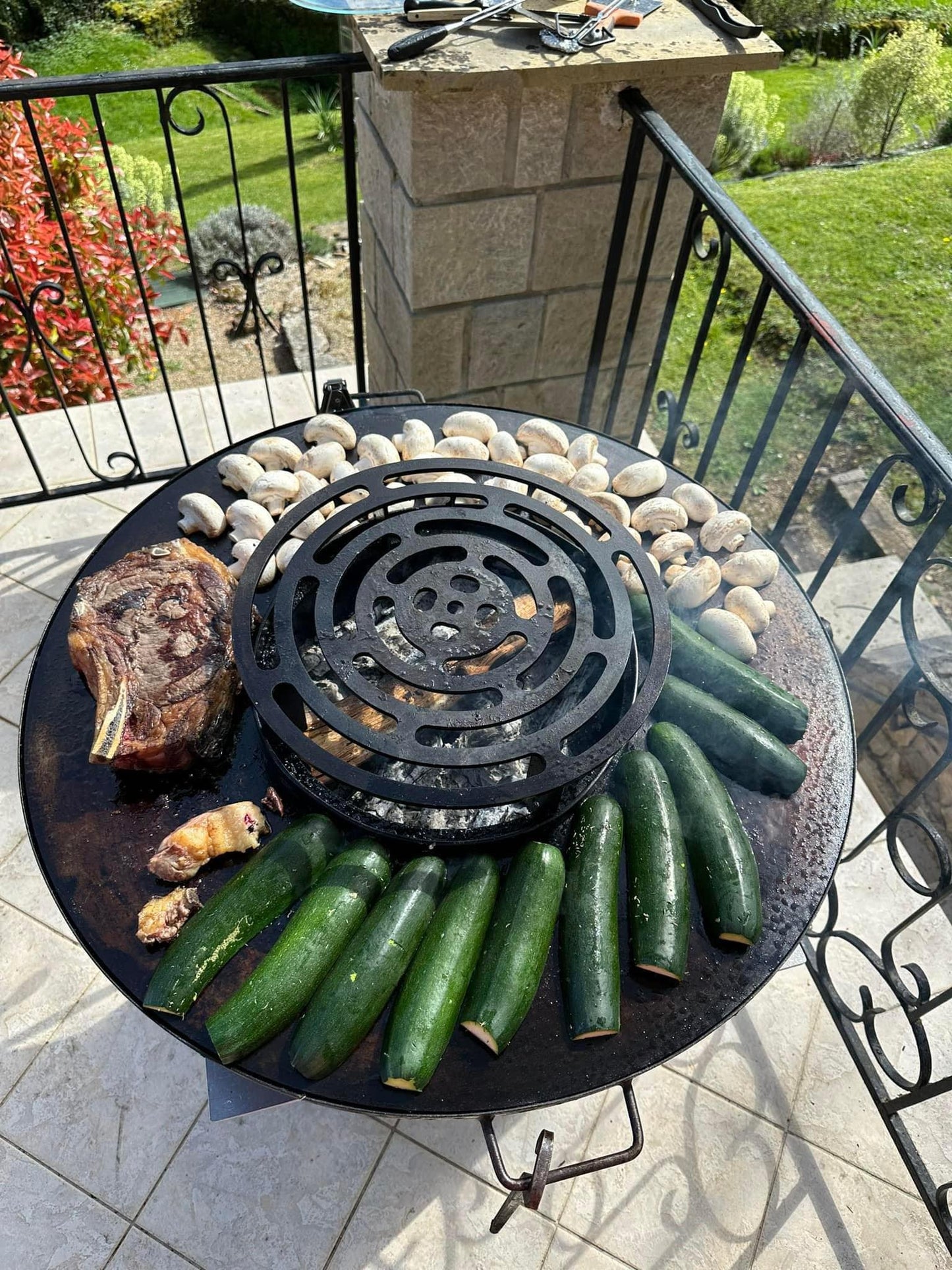 BBQ El parrillon