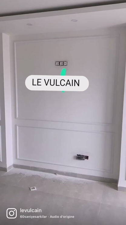 Brûleur au bioéthanol (80-140cm)
