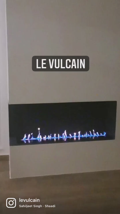Brûleur au bioéthanol (80-140cm)