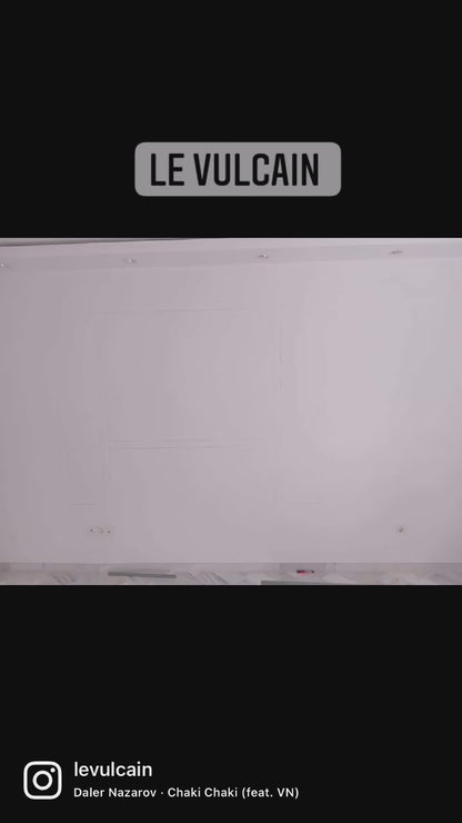 Brûleur au bioéthanol (80-140cm)