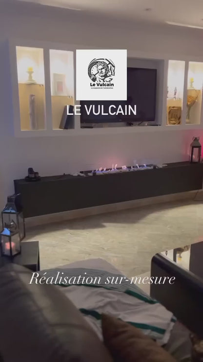 Brûleur au bioéthanol (80-140cm)
