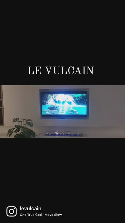 Brûleur au bioéthanol (80-140cm)