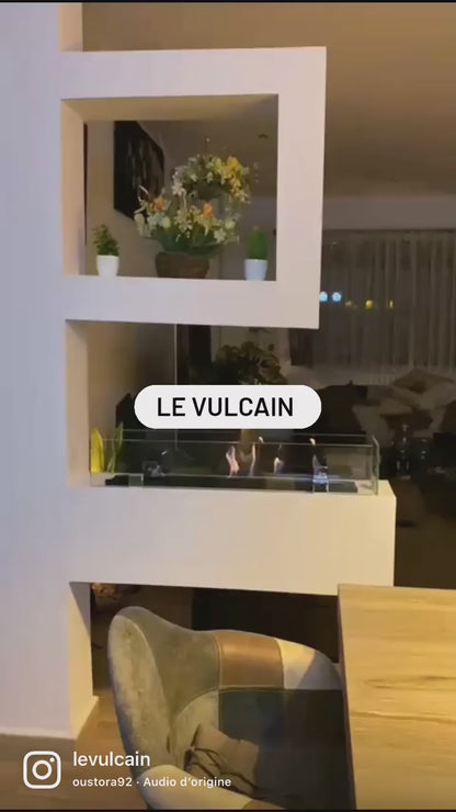Brûleur au bioéthanol (80-140cm)