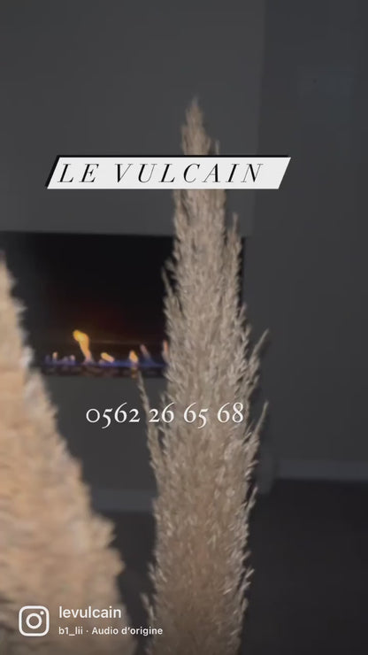 Brûleur au bioéthanol (80-140cm)