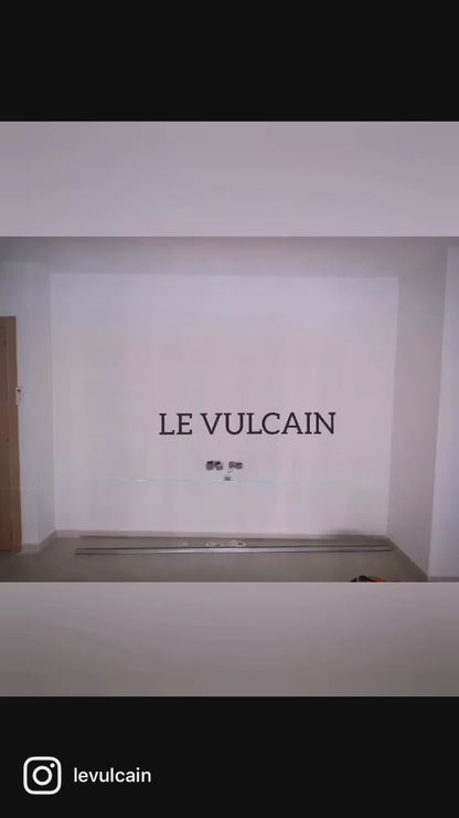 Brûleur au bioéthanol (80-140cm)